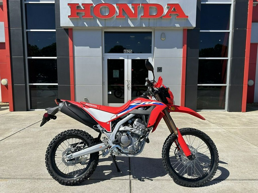 2024 Honda CRF 300L ABS