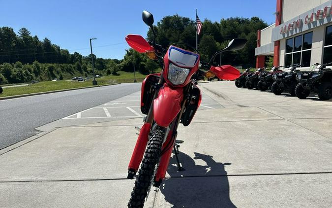 2024 Honda CRF 300L ABS