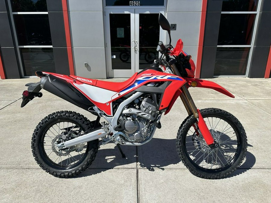 2024 Honda CRF 300L ABS