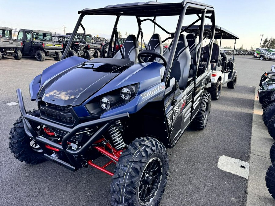 2025 Kawasaki Teryx4™ S LE