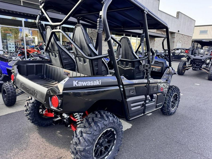 2025 Kawasaki Teryx4™ S LE