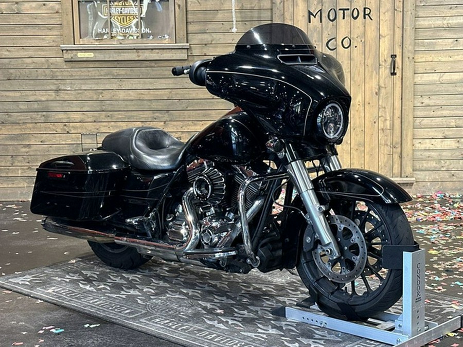 2016 Harley-Davidson FLHXS - Street Glide Special