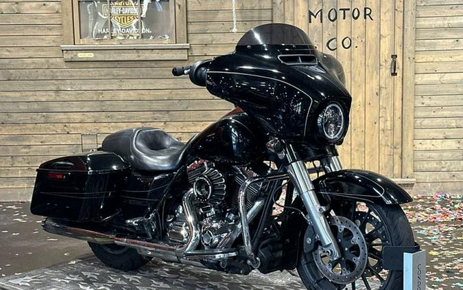 2016 Harley-Davidson FLHXS - Street Glide Special