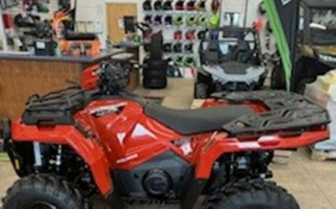 2024 Polaris Sportsman 450 H.O. Utility