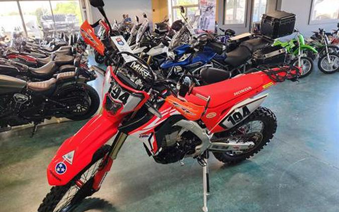 2019 Honda CRF450L