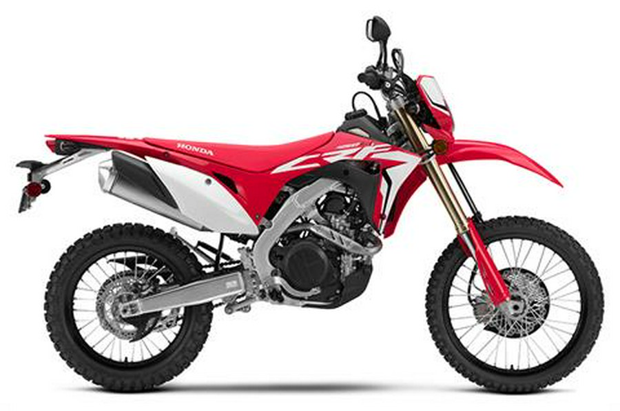 2019 Honda CRF450L