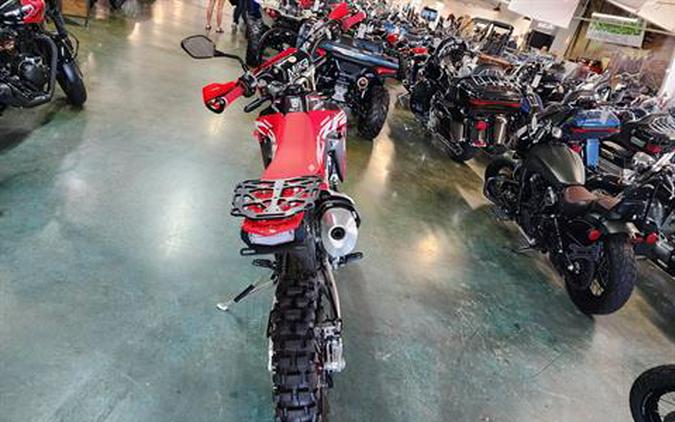 2019 Honda CRF450L