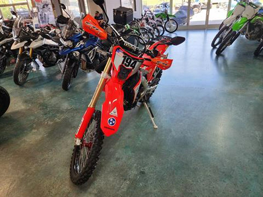 2019 Honda CRF450L