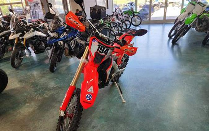 2019 Honda CRF450L