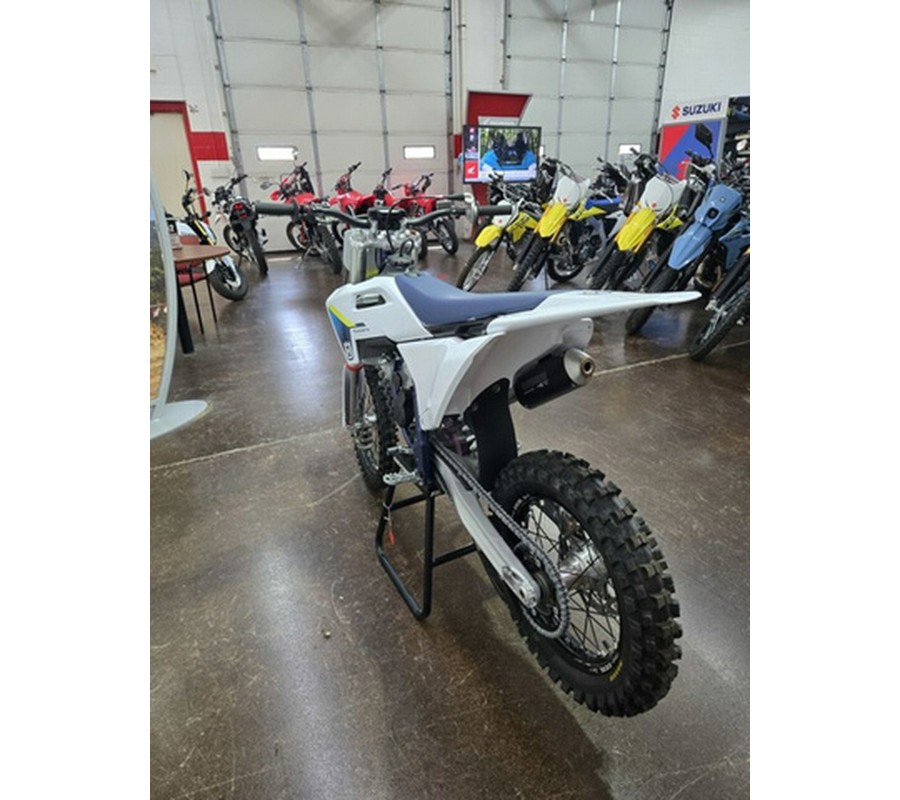 2025 Husqvarna TC 85 17/14