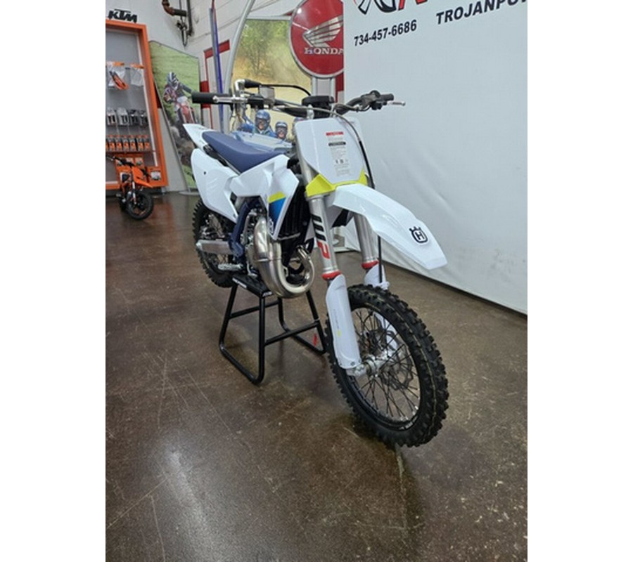 2025 Husqvarna TC 85 17/14