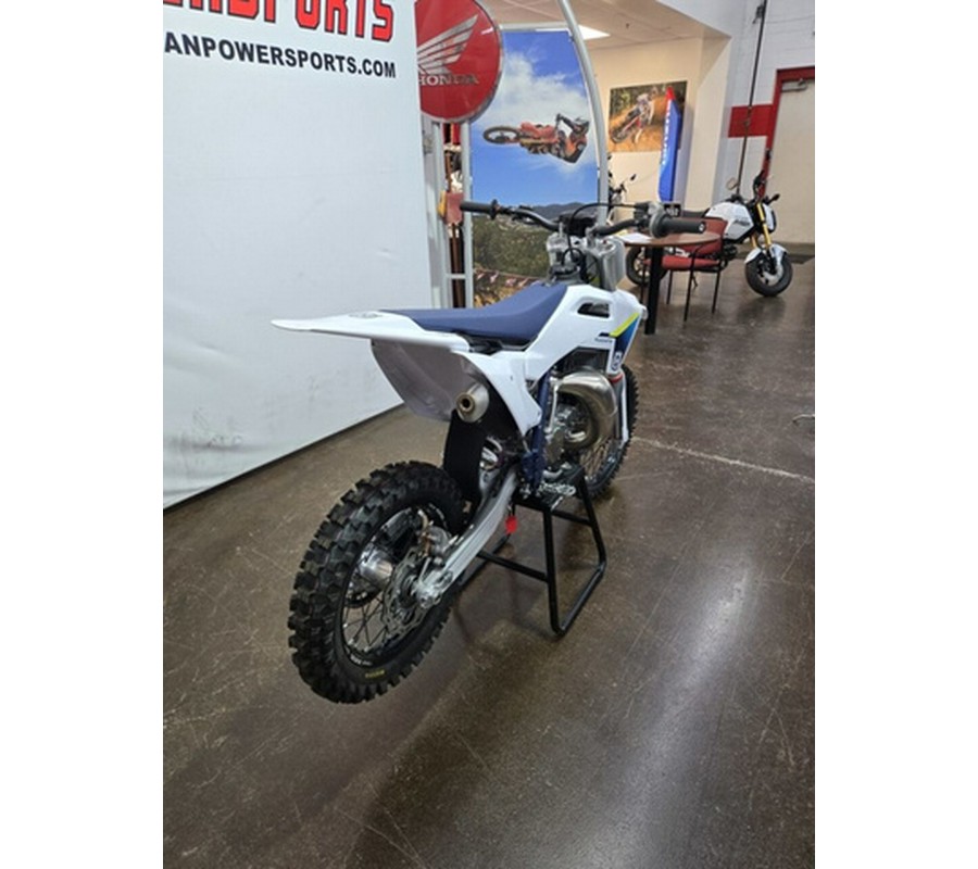 2025 Husqvarna TC 85 17/14