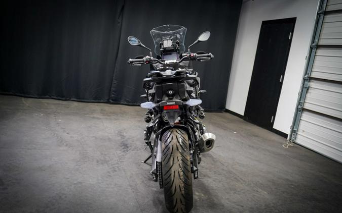 2025 BMW S 1000 XR Black Storm Metallic 2