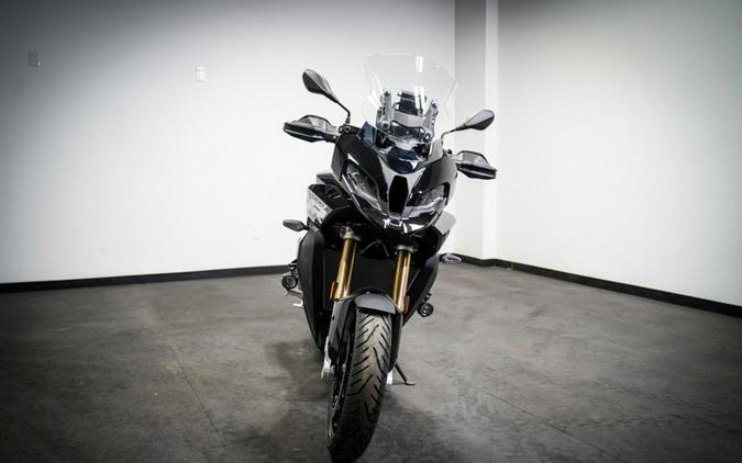 2025 BMW S 1000 XR Black Storm Metallic 2
