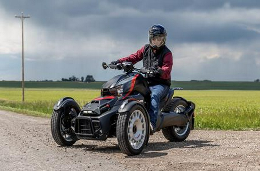 2025 Can-Am Ryker Rally 900 ACE™