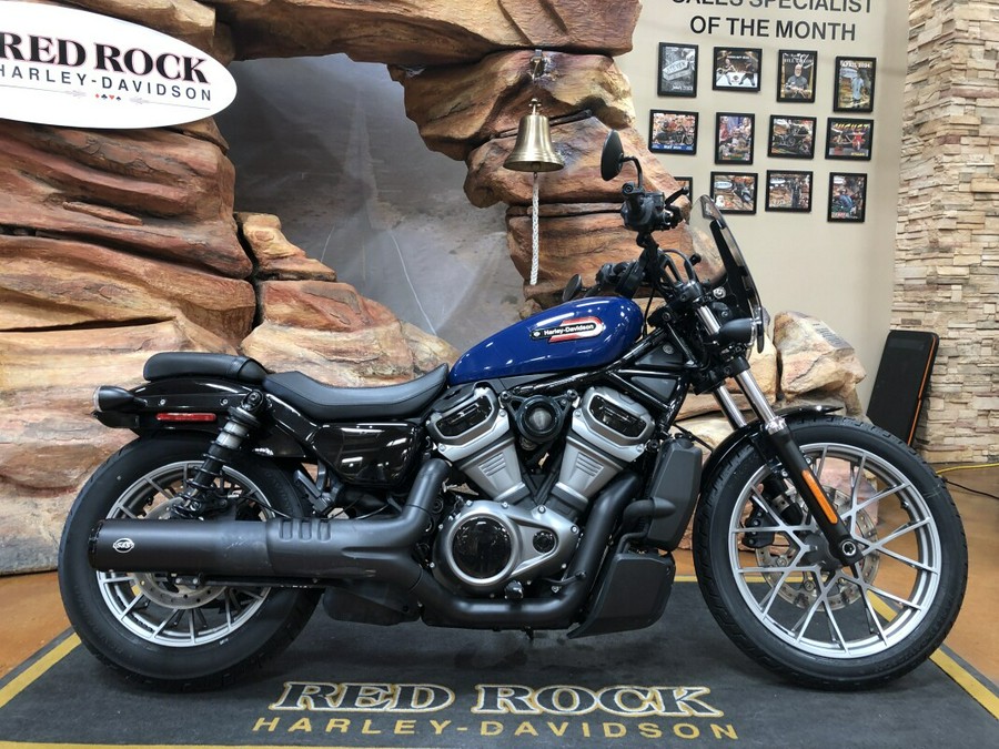 2023 Harley-Davidson Nightster Special