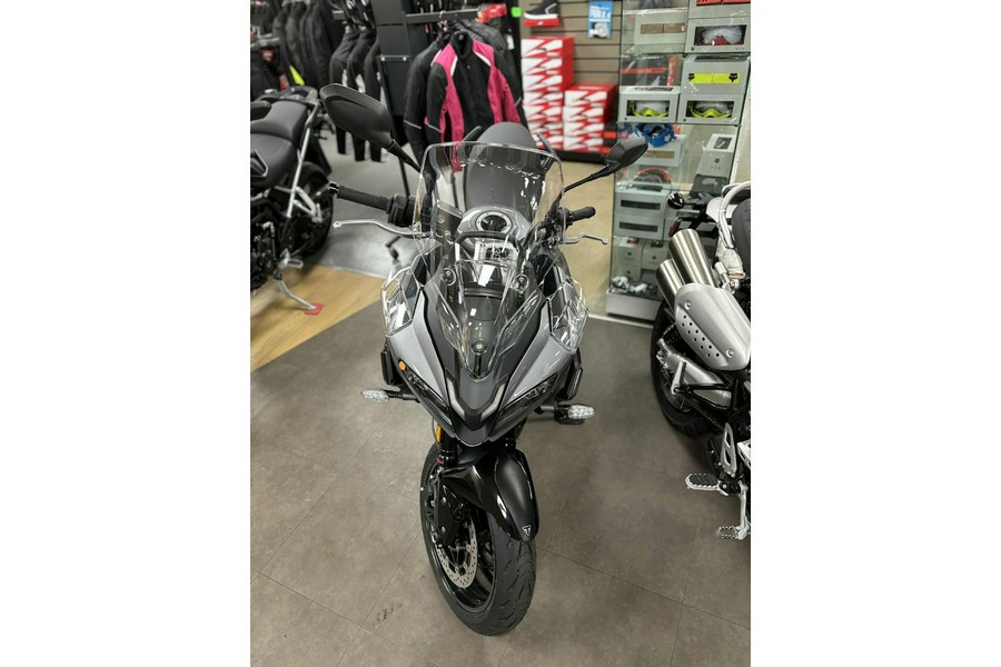 2025 Triumph Tiger Sport 800