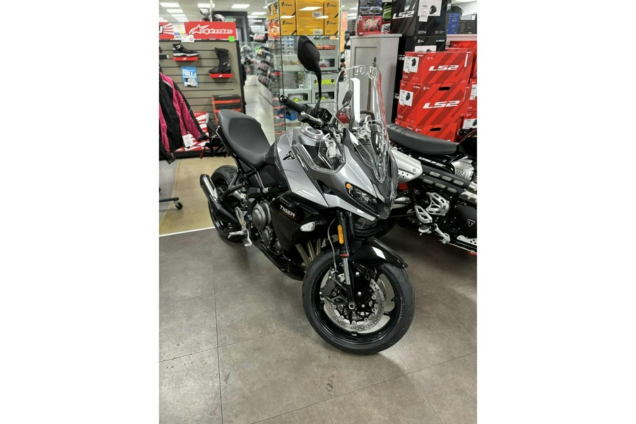 2025 Triumph Tiger Sport 800