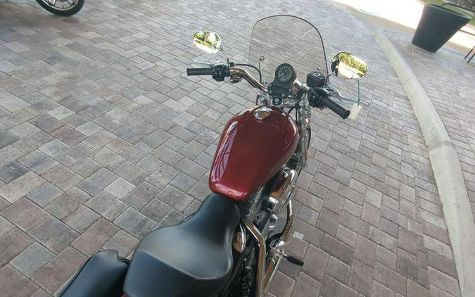 2016 Harley-Davidson® XL883L - Sportster® SuperLow®