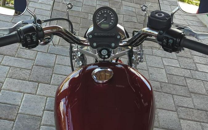 2016 Harley-Davidson® XL883L - Sportster® SuperLow®