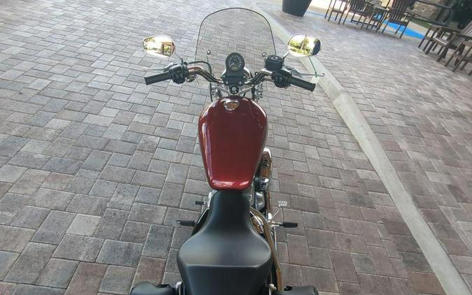 2016 Harley-Davidson® XL883L - Sportster® SuperLow®