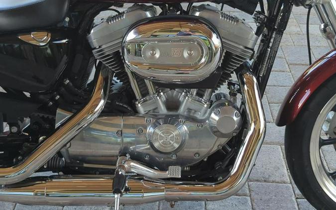 2016 Harley-Davidson® XL883L - Sportster® SuperLow®