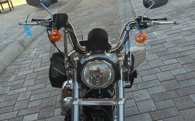 2016 Harley-Davidson® XL883L - Sportster® SuperLow®