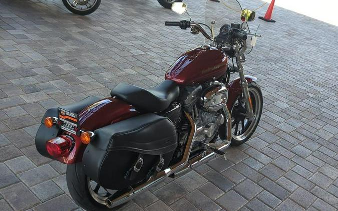 2016 Harley-Davidson® XL883L - Sportster® SuperLow®