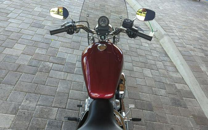 2016 Harley-Davidson® XL883L - Sportster® SuperLow®