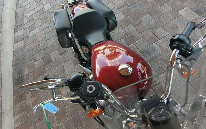 2016 Harley-Davidson® XL883L - Sportster® SuperLow®