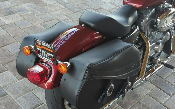 2016 Harley-Davidson® XL883L - Sportster® SuperLow®