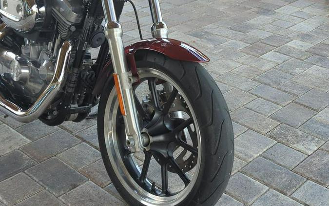 2016 Harley-Davidson® XL883L - Sportster® SuperLow®