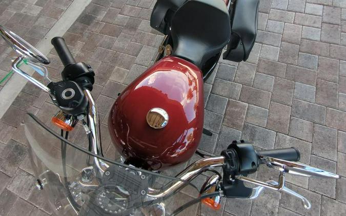 2016 Harley-Davidson® XL883L - Sportster® SuperLow®