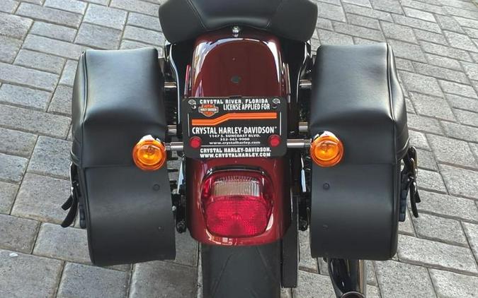 2016 Harley-Davidson® XL883L - Sportster® SuperLow®