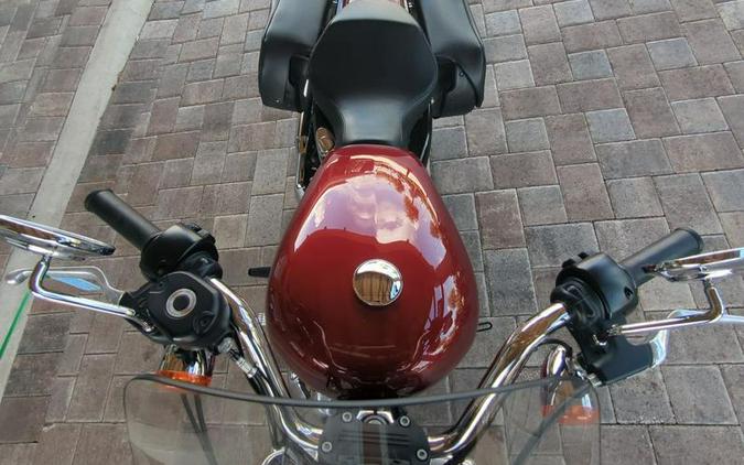 2016 Harley-Davidson® XL883L - Sportster® SuperLow®