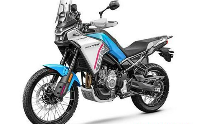 2026 CFMOTO IBEX 450
