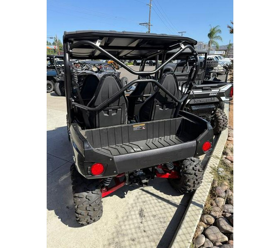 2025 Kawasaki Teryx4™ S LE