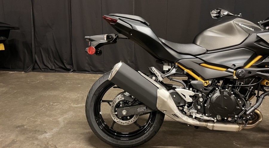 2026 Kawasaki Z500 ABS
