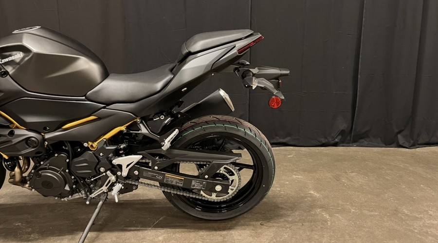 2026 Kawasaki Z500 ABS