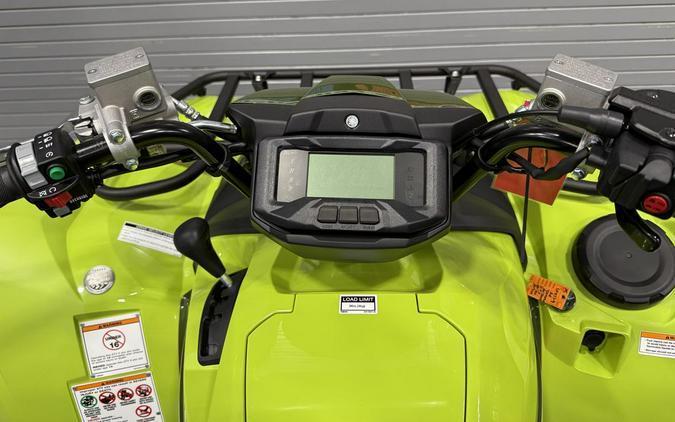 2026 Yamaha Grizzly EPS