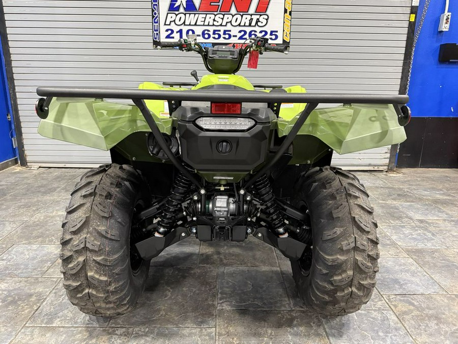 2026 Yamaha Grizzly EPS