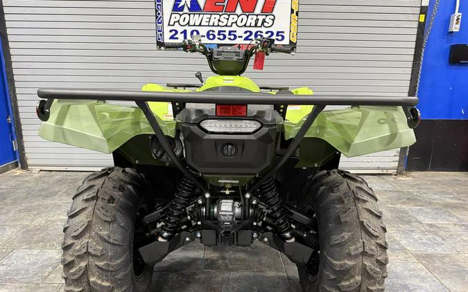 2026 Yamaha Grizzly EPS