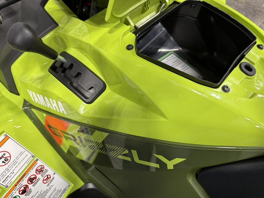 2026 Yamaha Grizzly EPS