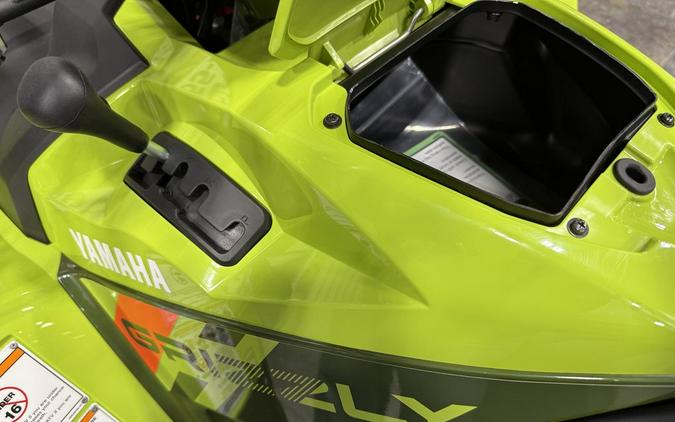 2026 Yamaha Grizzly EPS