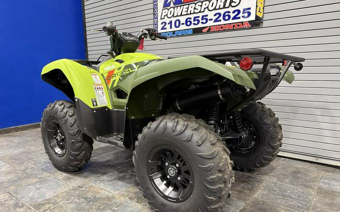 2026 Yamaha Grizzly EPS