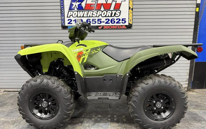 2026 Yamaha Grizzly EPS