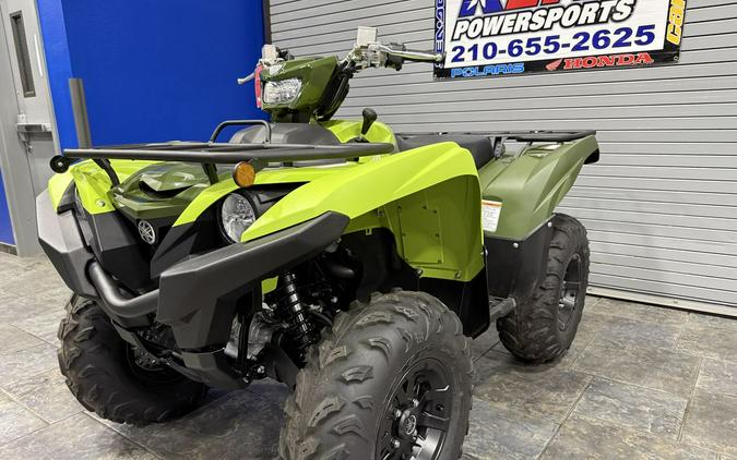 2026 Yamaha Grizzly EPS