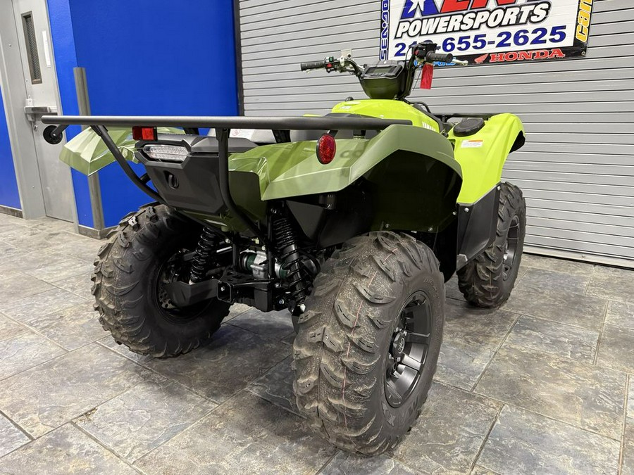 2026 Yamaha Grizzly EPS