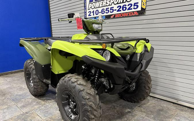 2026 Yamaha Grizzly EPS