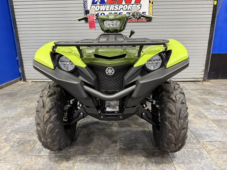 2026 Yamaha Grizzly EPS
